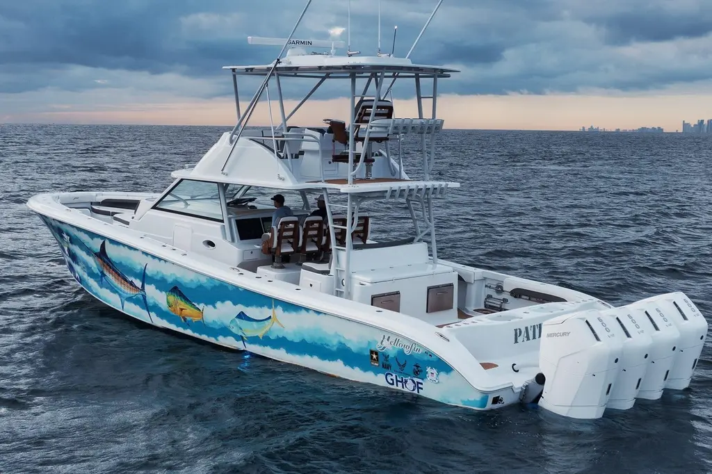 2022 Yellowfin 54 Offshore Yacht For Sale in Jupiter FL 2022 Yellowfin 54 Offshore Yacht For Sale in Jupiter FL