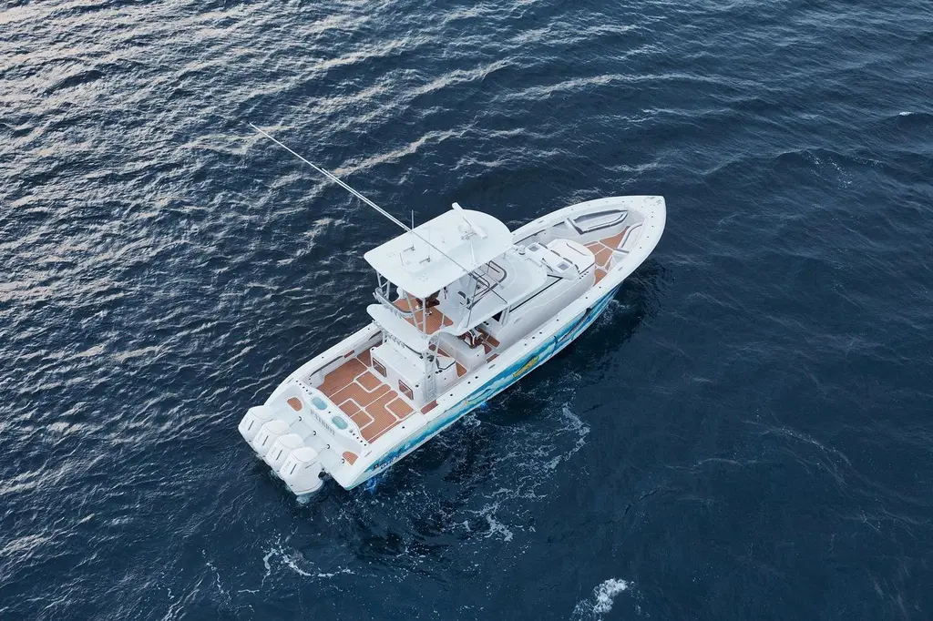 2022 Yellowfin 54 Offshore Yacht For Sale in Jupiter FL 2022 Yellowfin 54 Offshore Yacht For Sale in Jupiter FL