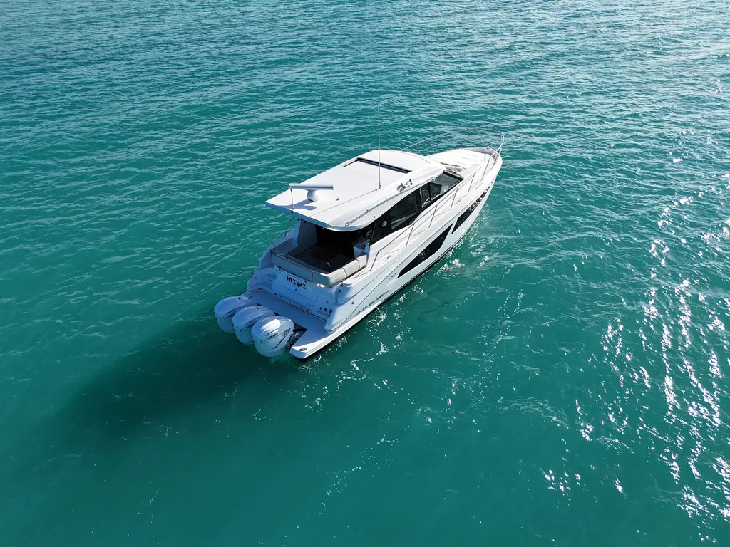 2022 Regal 42 XO Yacht For Sale in Fajardo 2022 Regal 42 XO Yacht For Sale in Fajardo
