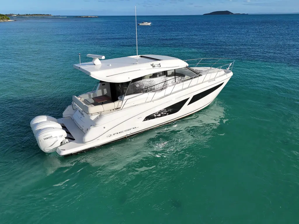 2022 Regal 42 XO Yacht For Sale in Fajardo 2022 Regal 42 XO Yacht For Sale in Fajardo