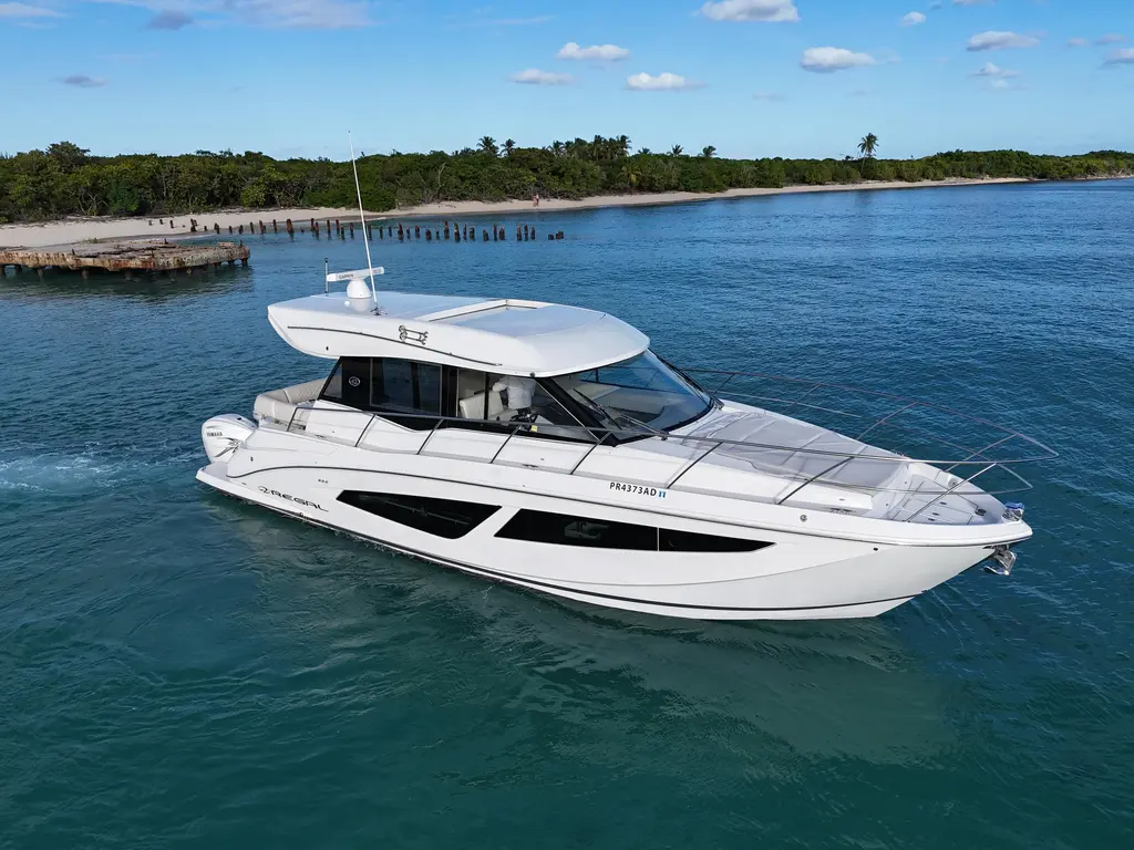 2022 Regal 42 XO Yacht For Sale in Fajardo 2022 Regal 42 XO Yacht For Sale in Fajardo