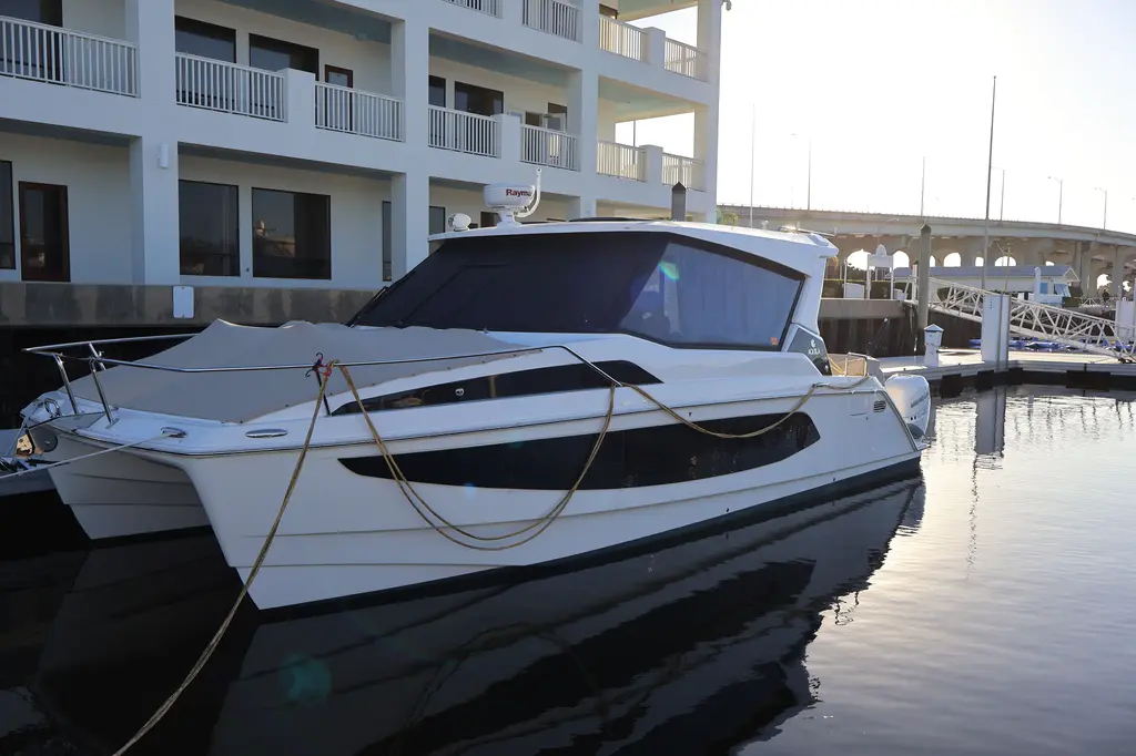 2023 Aquila 36 Sport Yacht For Sale in Jacksonville Beach FL 2023 Aquila 36 Sport Yacht For Sale in Jacksonville Beach FL
