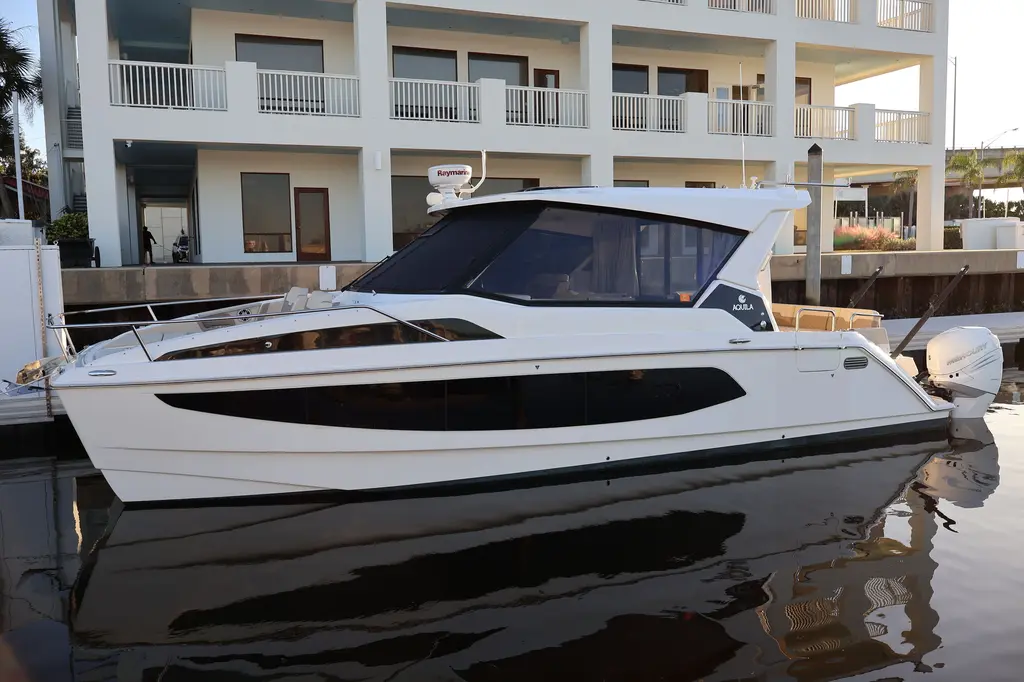 2023 aquila 36 sport jacksonville beach florida for sale