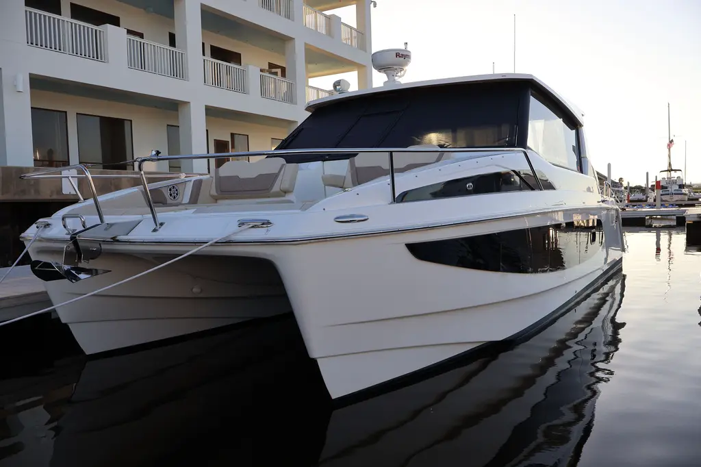 2023 Aquila 36 Sport Yacht For Sale in Jacksonville Beach FL 2023 Aquila 36 Sport Yacht For Sale in Jacksonville Beach FL