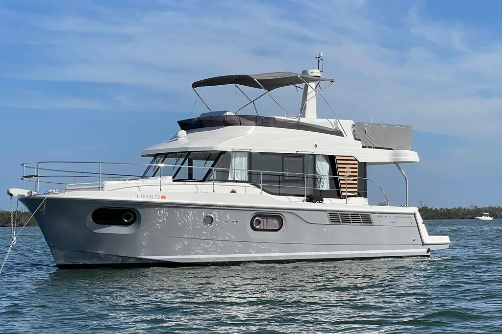 2025 beneteau swift trawler 41 fly fort myers florida for sale