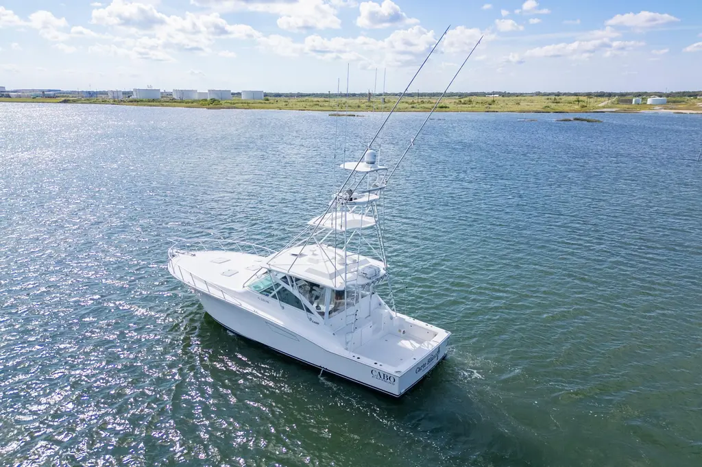 2010 Cabo Yachts 45 Express Yacht For Sale in Aransas Pass TX 2010 Cabo Yachts 45 Express Yacht For Sale in Aransas Pass TX