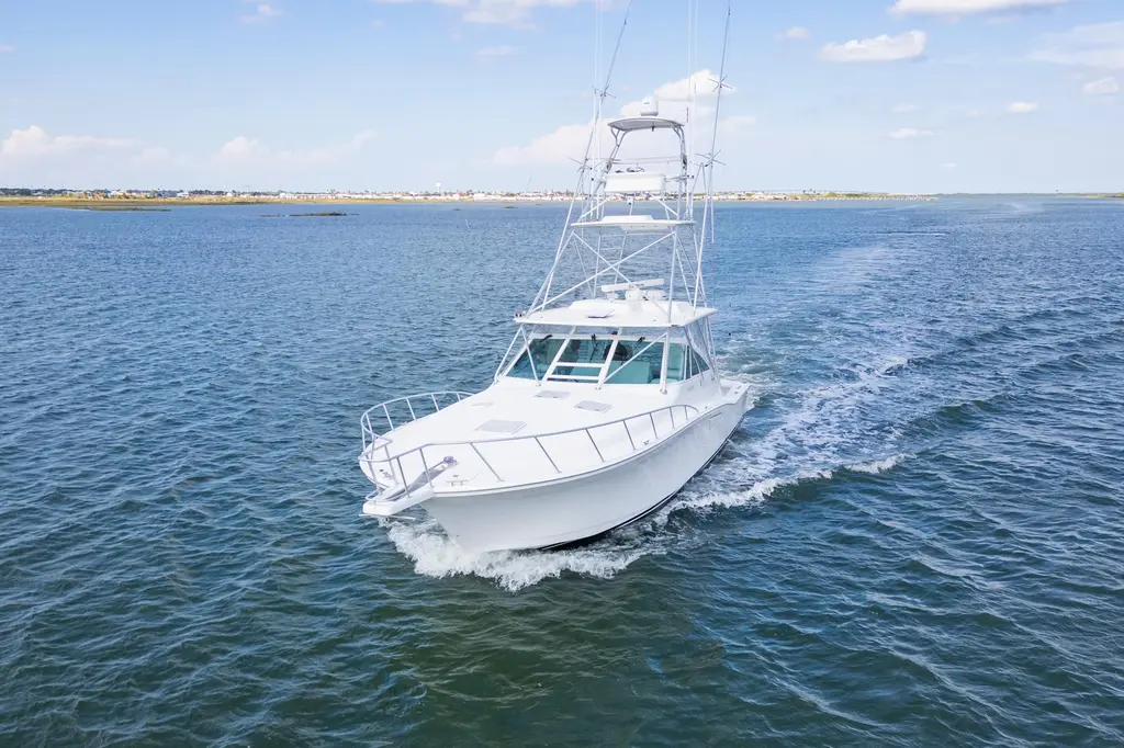 2010 Cabo Yachts 45 Express Yacht For Sale in Aransas Pass TX 2010 Cabo Yachts 45 Express Yacht For Sale in Aransas Pass TX