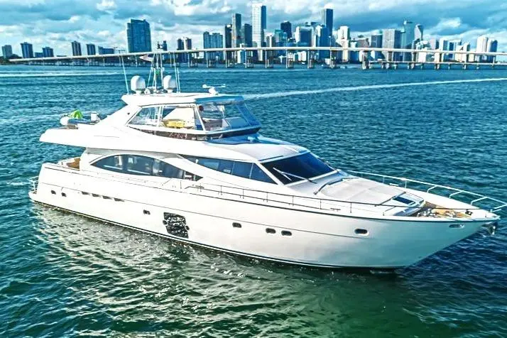 Noral 2011 Ferretti Yachts 830 Yacht For Sale in Miami FL Noral 2011 Ferretti Yachts 830 Yacht For Sale in Miami FL