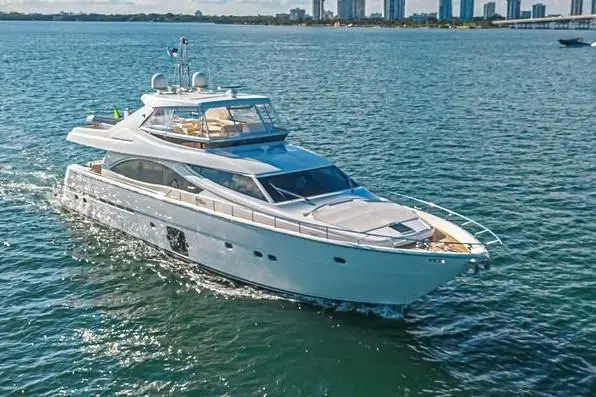 Noral 2011 Ferretti Yachts 830 Yacht For Sale in Miami FL Noral 2011 Ferretti Yachts 830 Yacht For Sale in Miami FL