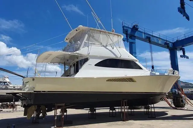 2008 Viking 60 Convertible Yacht For Sale in Pisa IT-PI 2008 Viking 60 Convertible Yacht For Sale in Pisa IT-PI