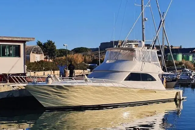 2008 viking 60 convertible pisa it pi for sale