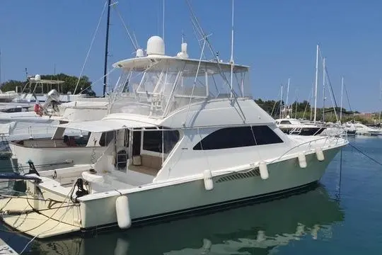 2008 Viking 60 Convertible Yacht For Sale in Pisa IT-PI 2008 Viking 60 Convertible Yacht For Sale in Pisa IT-PI