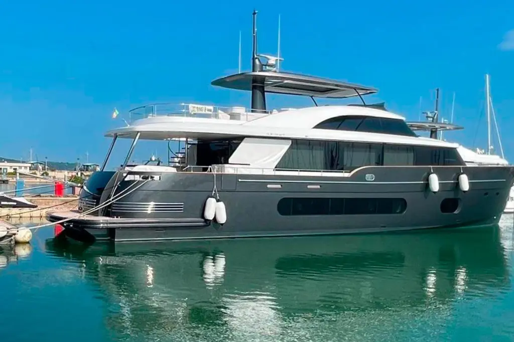 2025 Azimut Magellano 25M Yacht For Sale in Cascais 2025 Azimut Magellano 25M Yacht For Sale in Cascais