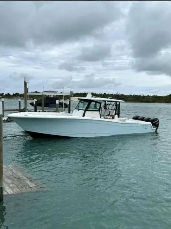 2023 caymas 401 cc look at this boat wow punta gorda florida for sale
