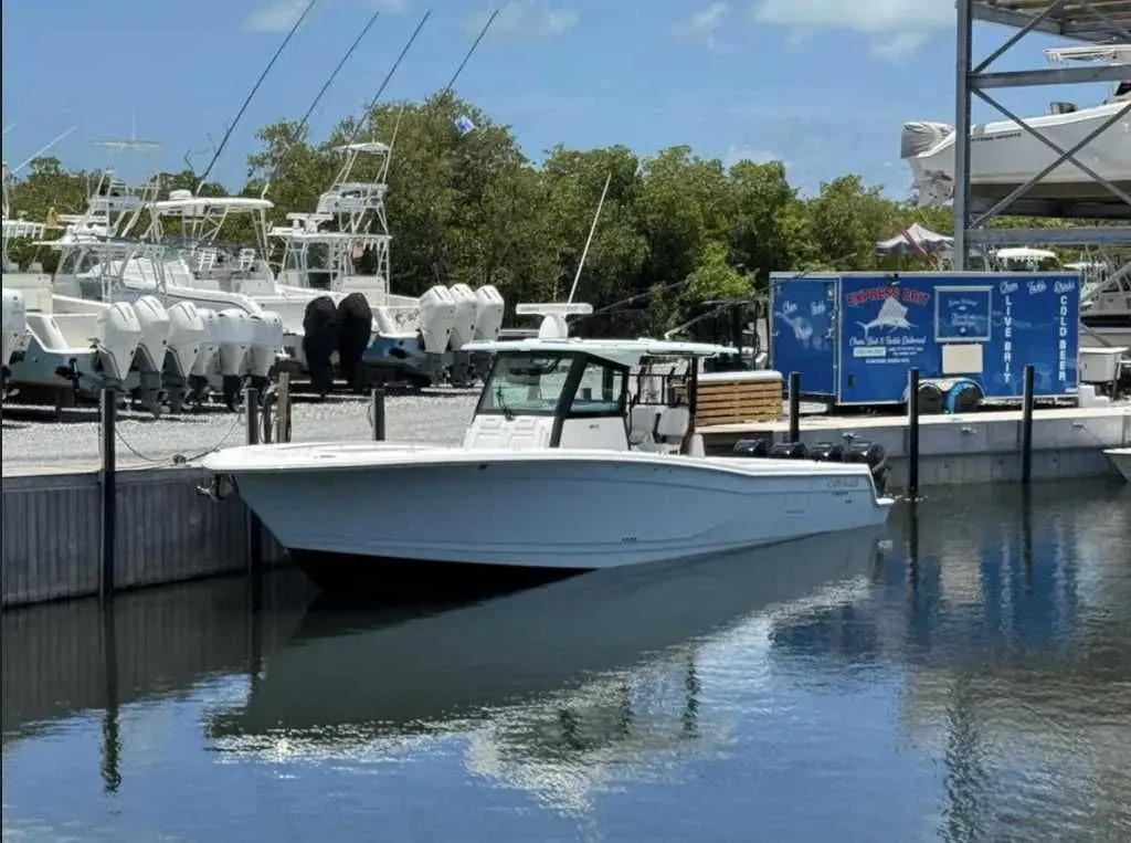 Look at this Boat! Wow! 2023 Caymas 401 CC Yacht For Sale in Punta Gorda FL Look at this Boat! Wow! 2023 Caymas 401 CC Yacht For Sale in Punta Gorda FL