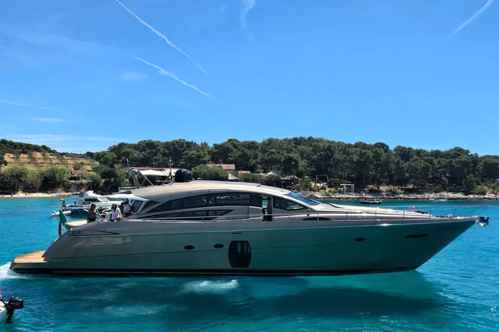 2008 Pershing 72 Yacht For Sale in Manfredonia IT-FG 2008 Pershing 72 Yacht For Sale in Manfredonia IT-FG