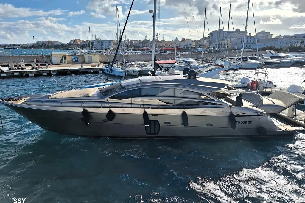 2008 Pershing 72 Yacht For Sale in Manfredonia IT-FG 2008 Pershing 72 Yacht For Sale in Manfredonia IT-FG