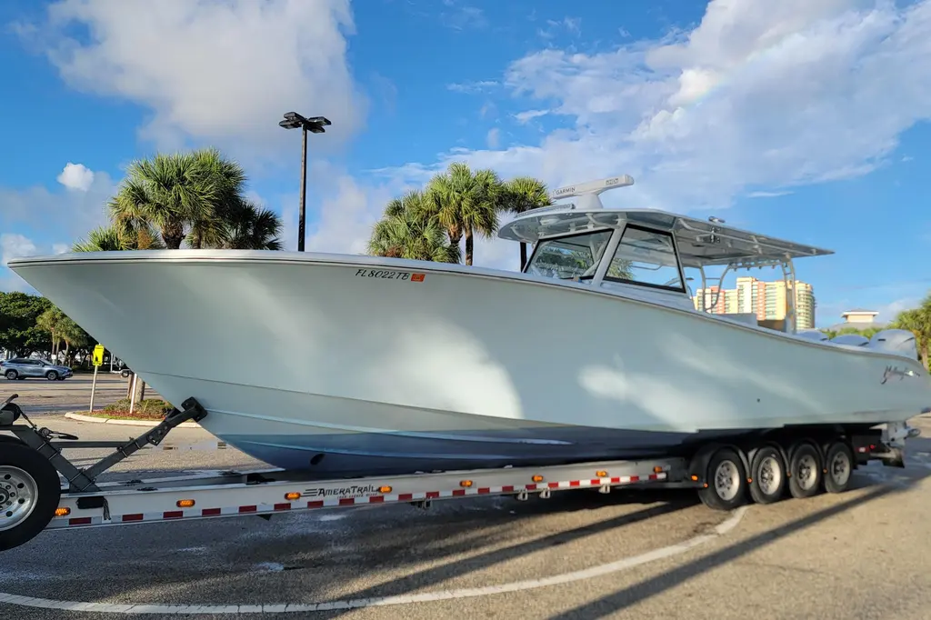 2022 Yellowfin 42 Offshore Yacht For Sale in Naples FL 2022 Yellowfin 42 Offshore Yacht For Sale in Naples FL
