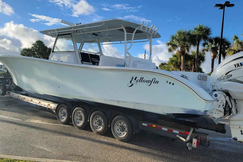 2022 Yellowfin 42 Offshore Yacht For Sale in Naples FL 2022 Yellowfin 42 Offshore Yacht For Sale in Naples FL