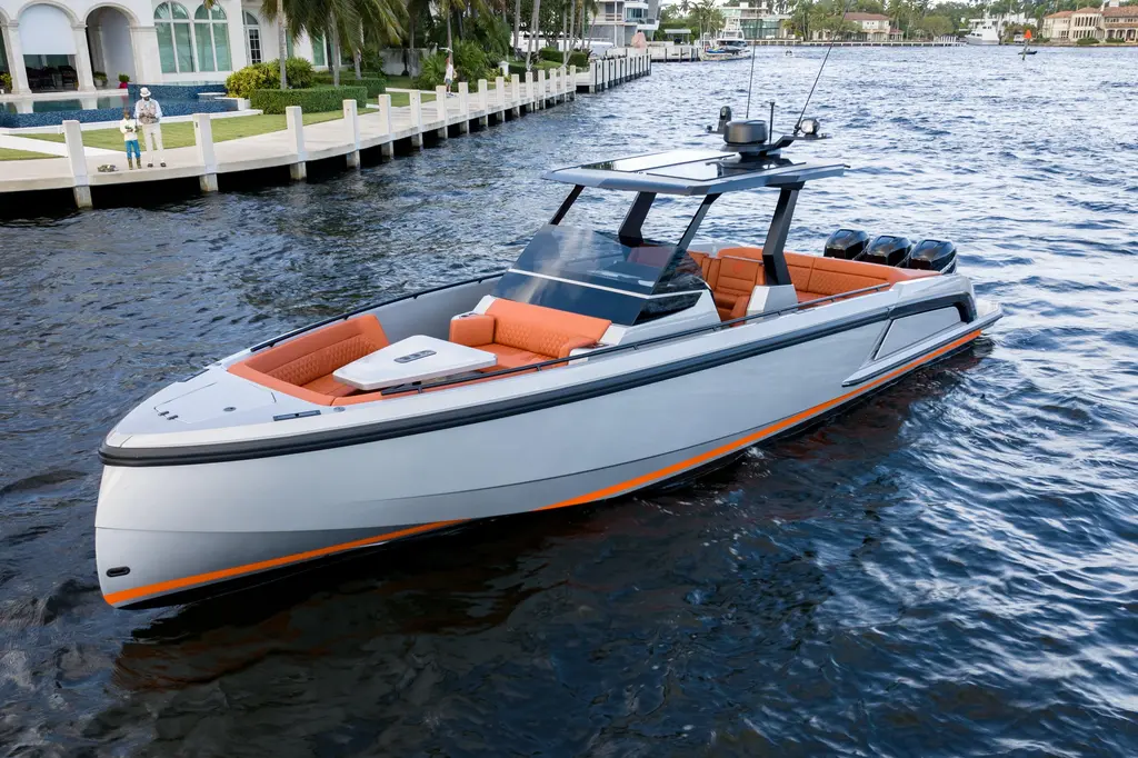 2023 Vanquish Yachts Sports Line Outboard Yacht For Sale in Fort Lauderdale FL 2023 Vanquish Yachts Sports Line Outboard Yacht For Sale in Fort Lauderdale FL