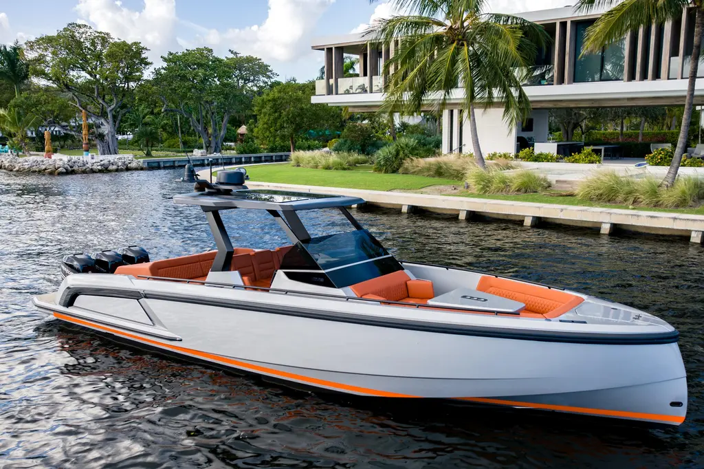 2023 Vanquish Yachts Sports Line Outboard Yacht For Sale in Fort Lauderdale FL 2023 Vanquish Yachts Sports Line Outboard Yacht For Sale in Fort Lauderdale FL