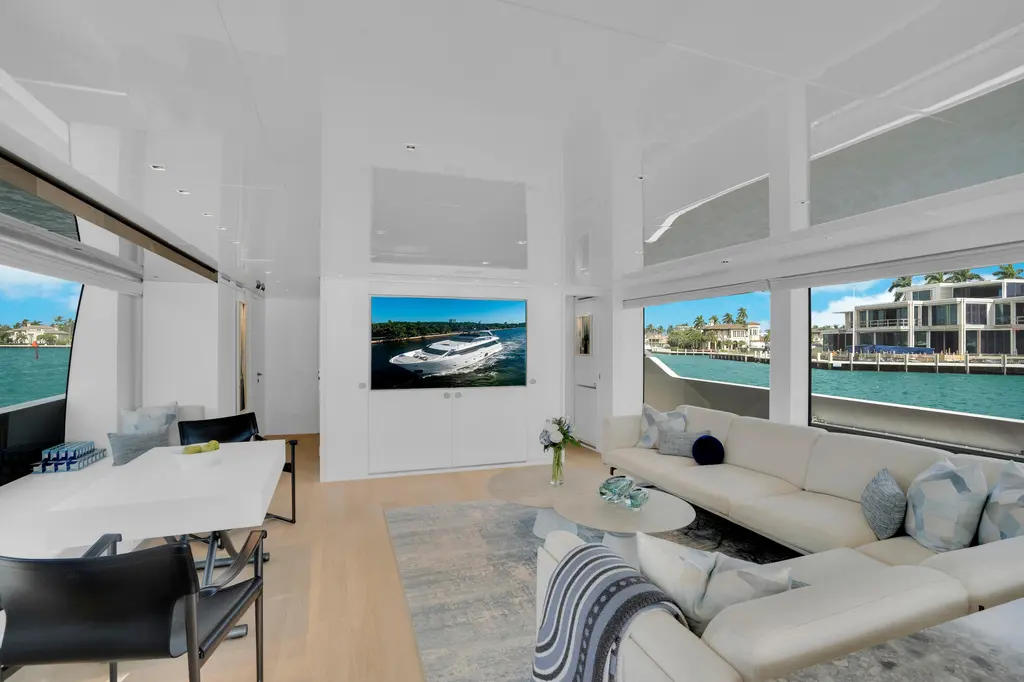 SWEET VIRGINIA 2023 Sanlorenzo SL96A Yacht For Sale in Fort Lauderdale FL SWEET VIRGINIA 2023 Sanlorenzo SL96A Yacht For Sale in Fort Lauderdale FL
