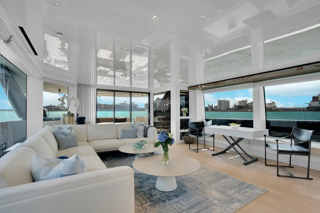 SWEET VIRGINIA 2023 Sanlorenzo SL96A Yacht For Sale in Fort Lauderdale FL SWEET VIRGINIA 2023 Sanlorenzo SL96A Yacht For Sale in Fort Lauderdale FL