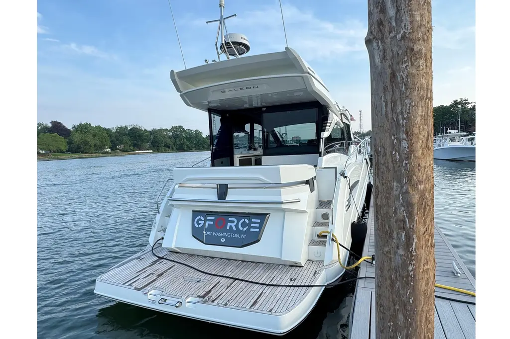 2024 Galeon 425 HTS Yacht For Sale in Port Washington NY 2024 Galeon 425 HTS Yacht For Sale in Port Washington NY