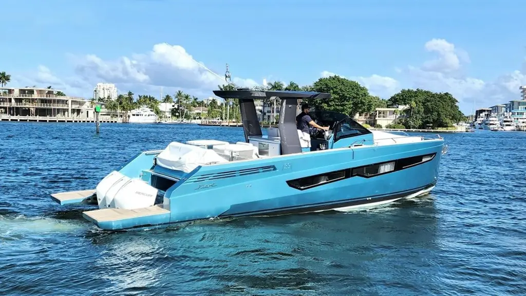 2024 Fiart Seawalker 39 Yacht For Sale in Aventura FL 2024 Fiart Seawalker 39 Yacht For Sale in Aventura FL
