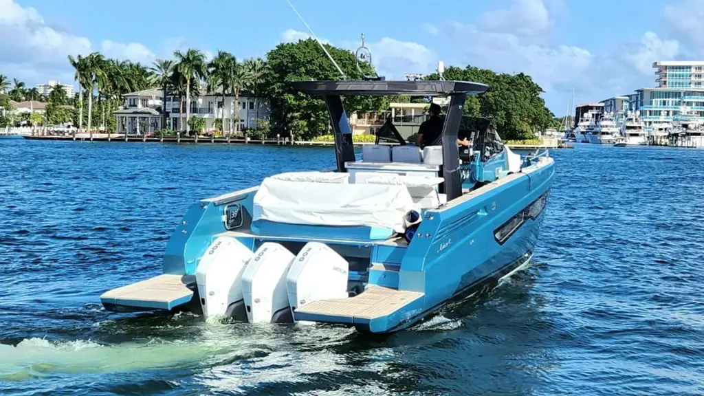 2024 Fiart Seawalker 39 Yacht For Sale in Aventura FL 2024 Fiart Seawalker 39 Yacht For Sale in Aventura FL