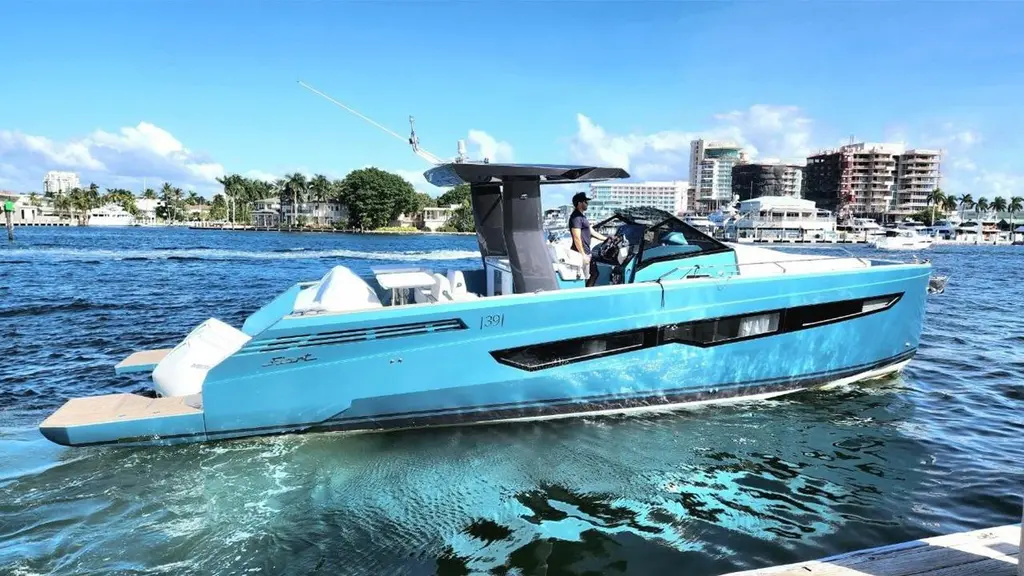 2024 Fiart Seawalker 39 Yacht For Sale in Aventura FL 2024 Fiart Seawalker 39 Yacht For Sale in Aventura FL