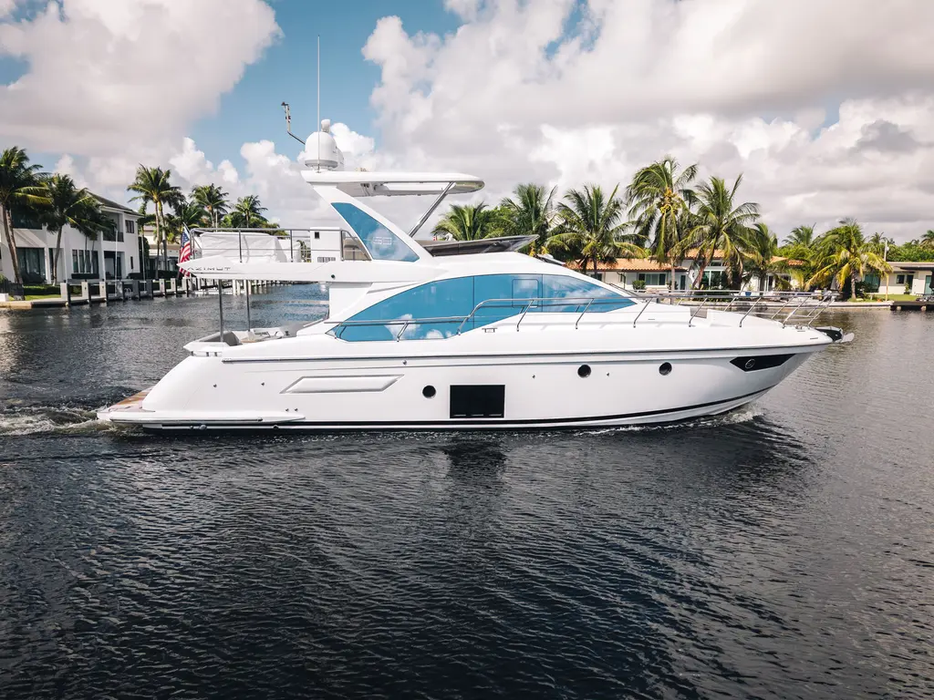 2022 azimut 50 fly pompano beach florida for sale