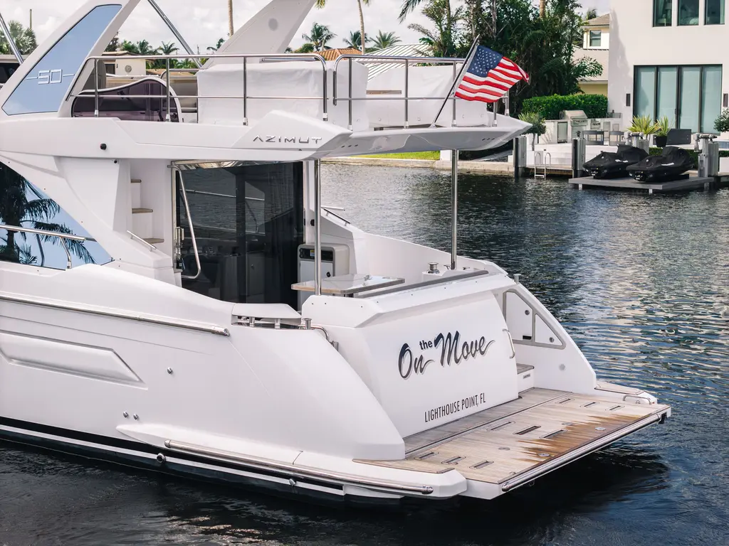 2022 Azimut 50 fly Yacht For Sale in Pompano Beach FL 2022 Azimut 50 fly Yacht For Sale in Pompano Beach FL