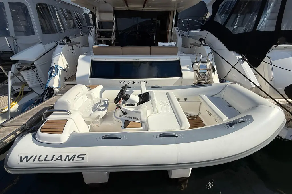 Marckeric 2012 Fairline Squadron 58 Yacht For Sale in Santa Eulària des Riu Marckeric 2012 Fairline Squadron 58 Yacht For Sale in Santa Eulària des Riu