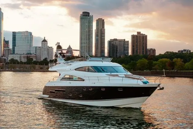 Storybook 2011 Fairline Squadron 65 Yacht For Sale in Milwaukee WI Storybook 2011 Fairline Squadron 65 Yacht For Sale in Milwaukee WI