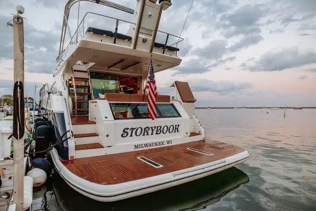 Storybook 2011 Fairline Squadron 65 Yacht For Sale in Milwaukee WI Storybook 2011 Fairline Squadron 65 Yacht For Sale in Milwaukee WI