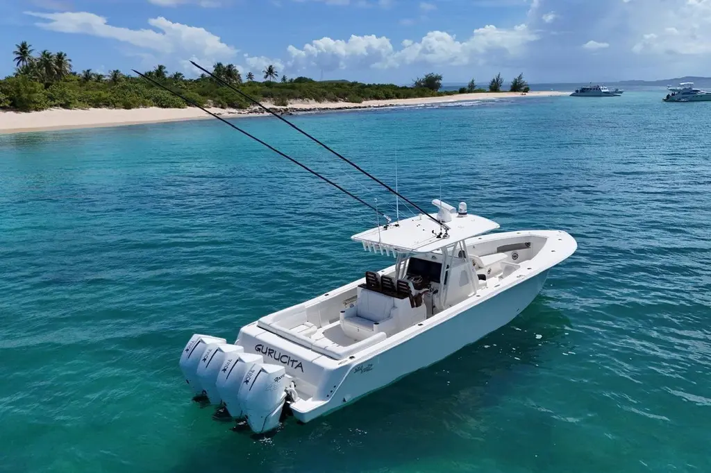 2022 SeaVee 390Z Yacht For Sale in Fajardo 2022 SeaVee 390Z Yacht For Sale in Fajardo