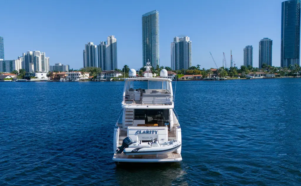 Clarity 2015 Princess Flybridge 68 Motor Yacht Yacht For Sale in Aventura FL Clarity 2015 Princess Flybridge 68 Motor Yacht Yacht For Sale in Aventura FL