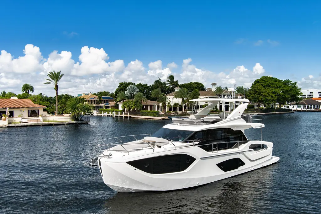 JOAN'S RONDEVOUS 2025 Absolute Yachts 52 Fly Yacht For Sale in Fort Lauderdale FL JOAN'S RONDEVOUS 2025 Absolute Yachts 52 Fly Yacht For Sale in Fort Lauderdale FL