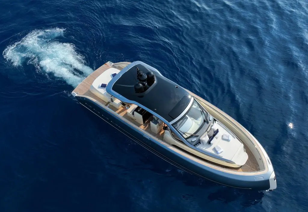  2023 Invictus TT460 Yacht For Sale in Beaulieu-sur-Mer 