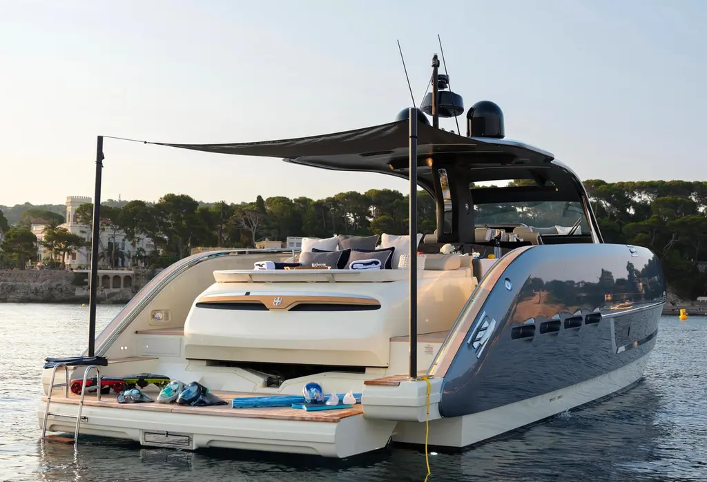  2023 Invictus TT460 Yacht For Sale in Beaulieu-sur-Mer 
