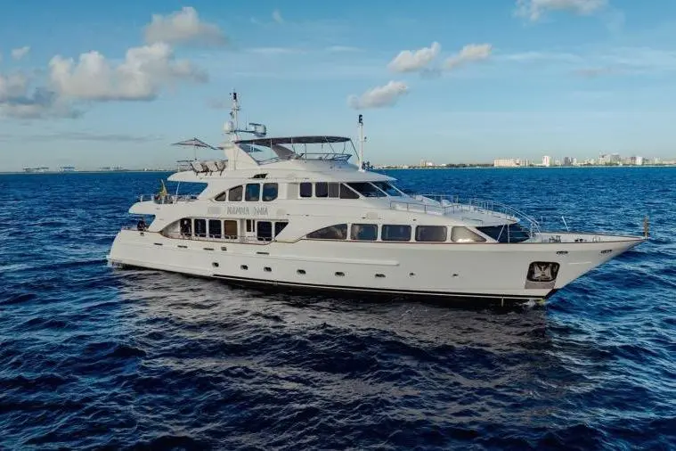 2007 benetti 120 classic mamma mia fort lauderdale florida for sale