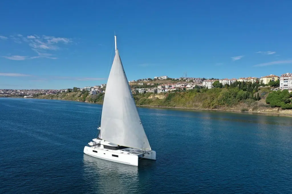 Chicago 2020 Lagoon 52 F Yacht For Sale in Marmaris Chicago 2020 Lagoon 52 F Yacht For Sale in Marmaris