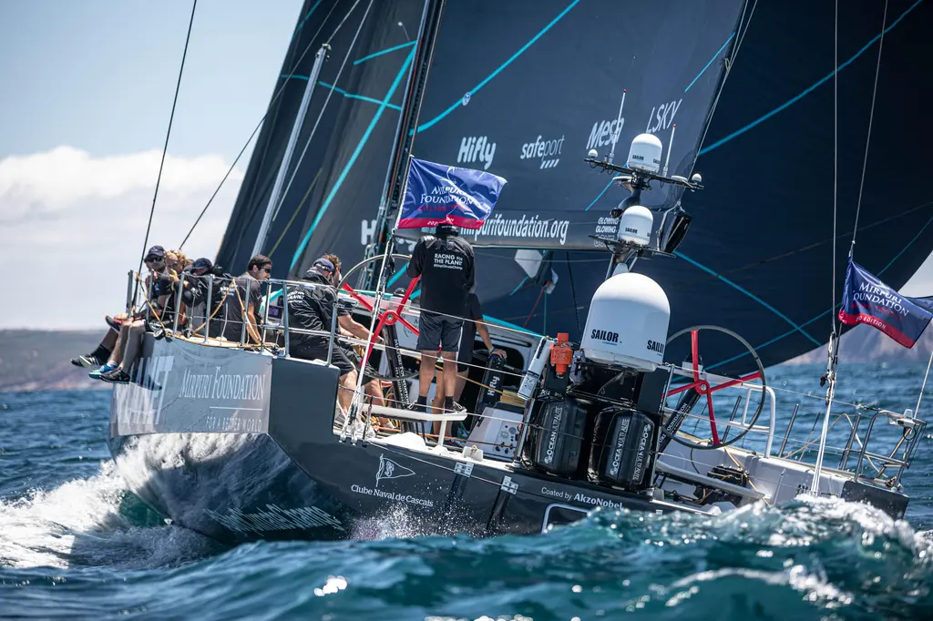 2014 Farr Volvo Ocean 65 Yacht For Sale in Valletta 2014 Farr Volvo Ocean 65 Yacht For Sale in Valletta