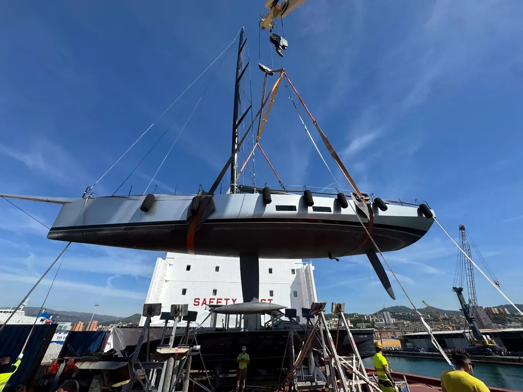 SN 2015 Vismara V62 Mills Yacht For Sale in Valletta 