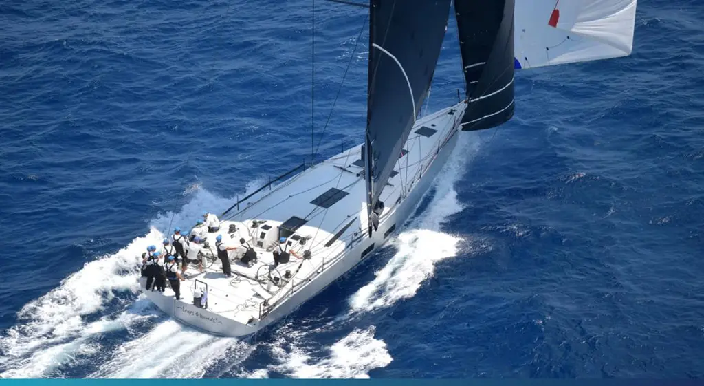 SN 2015 Vismara V62 Mills Yacht For Sale in Valletta 