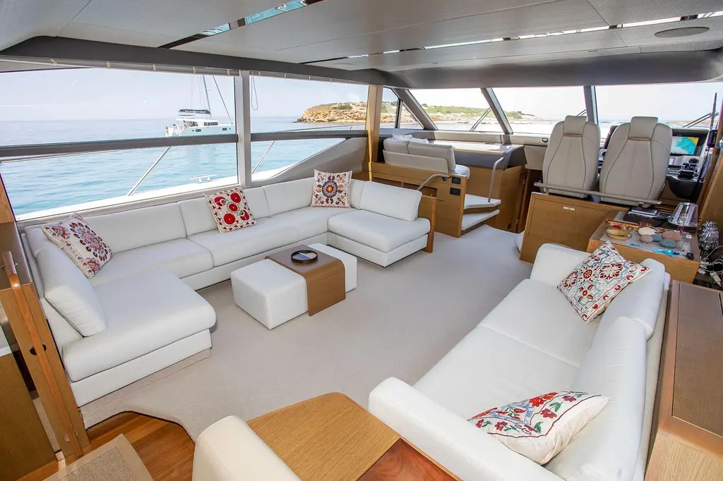 2020 Princess F70 Yacht For Sale in Athens 2020 Princess F70 Yacht For Sale in Athens