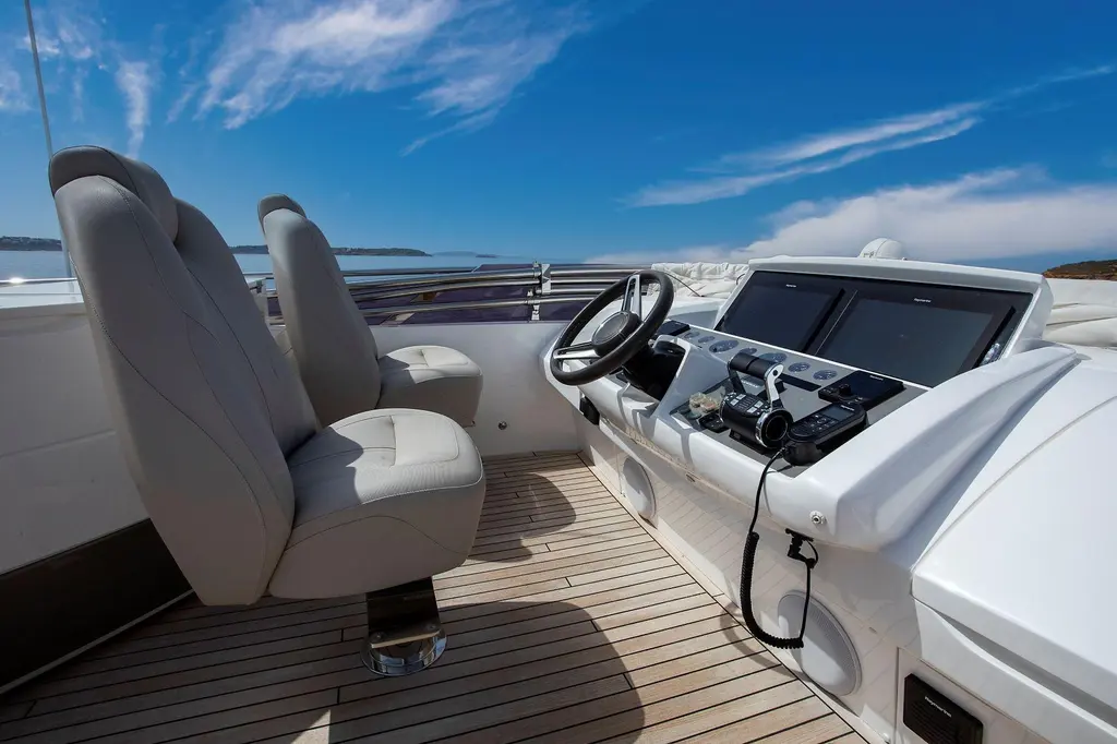2020 Princess F70 Yacht For Sale in Athens 2020 Princess F70 Yacht For Sale in Athens