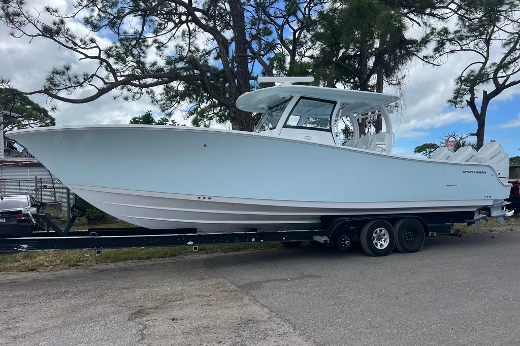 2026 Sportsman Open 352 Center Console Yacht For Sale in Sarasota FL 2026 Sportsman Open 352 Center Console Yacht For Sale in Sarasota FL