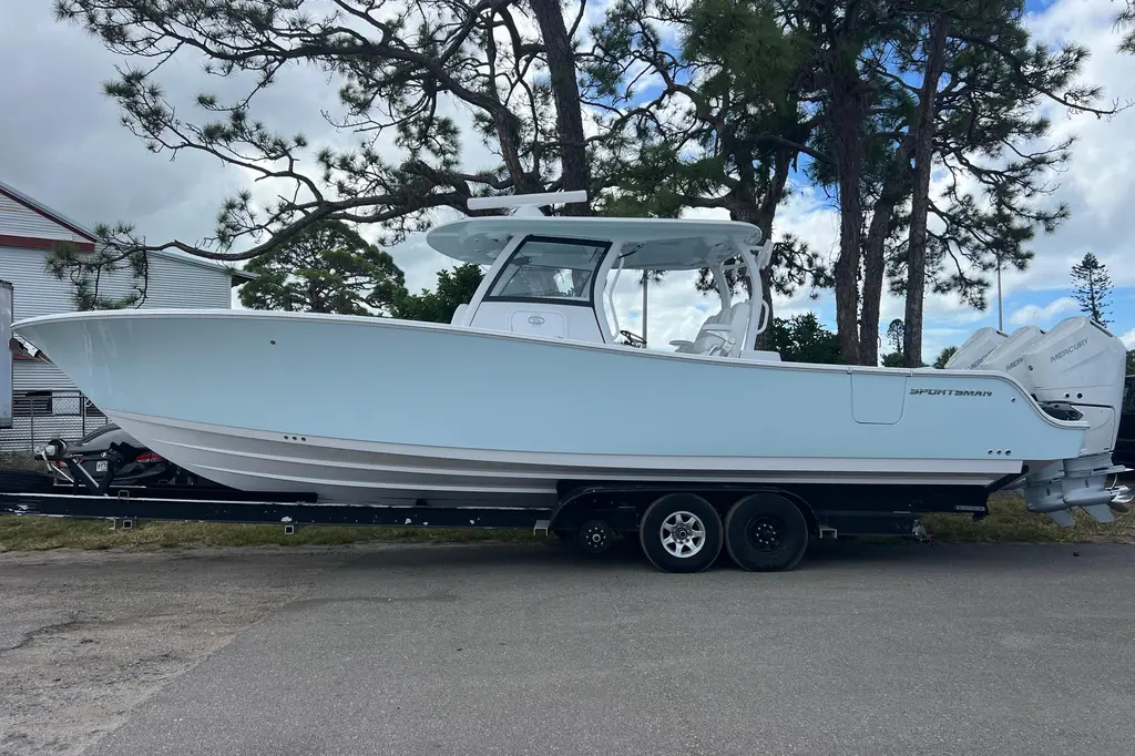 2026 Sportsman Open 352 Center Console Yacht For Sale in Sarasota FL 2026 Sportsman Open 352 Center Console Yacht For Sale in Sarasota FL